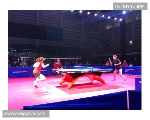 深圳乒乓球队在杯赛中的耐力表现分析与未来展望