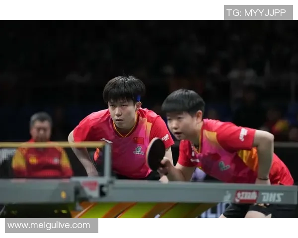 西安乒乓球队在世界杯预选赛中的奋斗历程与成长启示