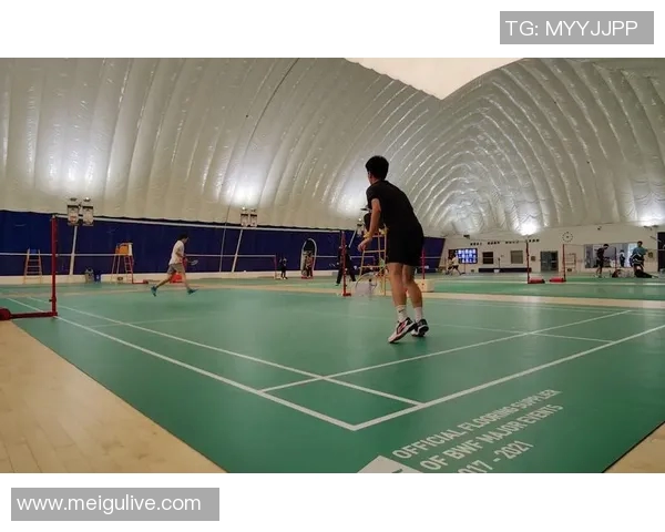 上海羽毛球队在洲际杯中的精彩表现与强大实力分析