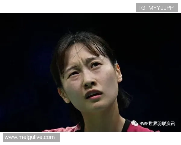专访羽毛球明星周敏揭秘她成功背后的努力与坚持