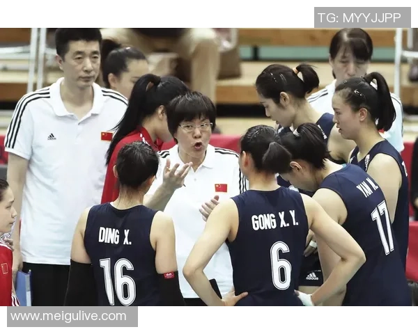 杭州排球队在世界杯预选赛中的灵活战术与表现分析