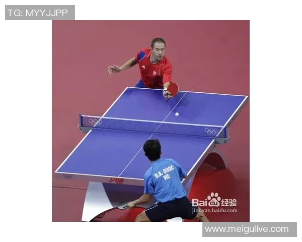 武汉乒乓球队快攻战术解析与实战应用探讨