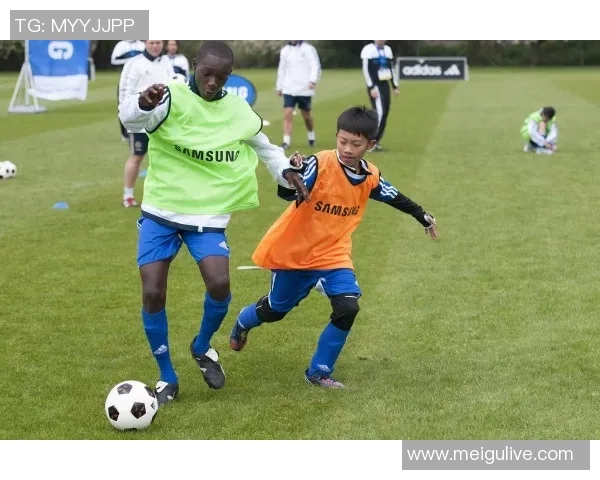 小鲜肉足球明星崛起背后的故事与他们的梦想追逐之路