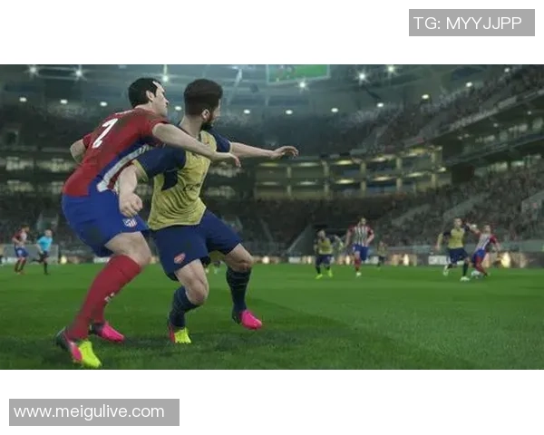 掌握实况足球2017门将操作技巧提升你的守门水平与游戏体验 掌握实况足球2017门将操作技巧提升你的守门水平与游戏体验